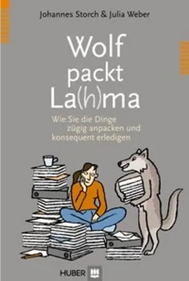 Immagine prodotto di Wolf packt La(h)ma