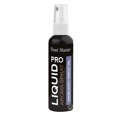 Produktbild von Spro Trout Master Pro Liquid Garlic