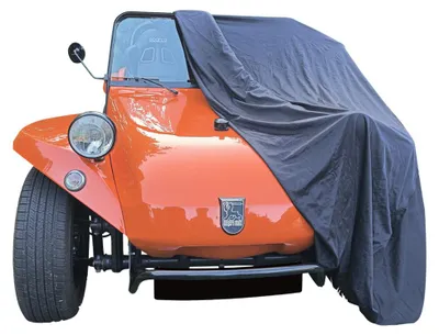 Image de Housse de voiture extérieure adaptée à Volkswagen Buggy Noir Imperméable et