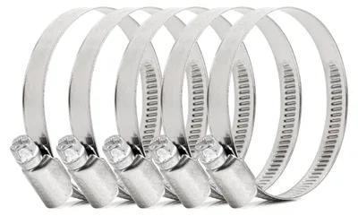 Produktbild von Schneckengewindeschelle 5 Stück 40-60 mm/9 mm W2 AMIO-04588