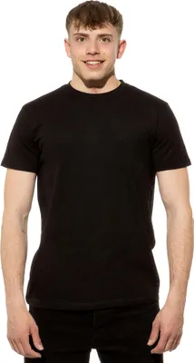 Produktbild von Cotton Prime® T-Shirt Basic O-Neck XL Schwarz