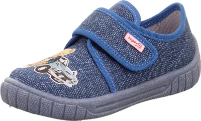 Produktbild von Superfit Hausschuhe Kinder 31383937313935 Blau 34 EU