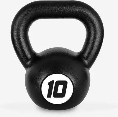 Immagine prodotto di Kotaro ferro kettlebell peso 10 kg palla maniglia cross-training fitness