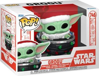 Produktbild von Star Wars - Grogu 746 - Funko Pop!