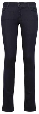 Produktbild von Mavi Damen Slim Skinny Jeans Lindy 10197, Gr. W26/L34, Blau (Rinse STR 23739)