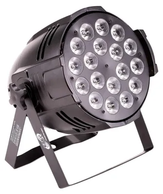 Produktbild von ETEC LED PRO PAR 18x10 RGBW 4in1 Scheinwerfer