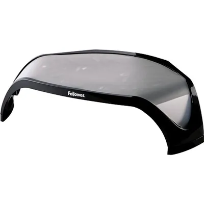 Zdjęcie produktu dla Fellowes Smart Suites, Wolnostojący, 10 kg, 53,3 cm (21"), Opcja regulacji wysokości, Czarny