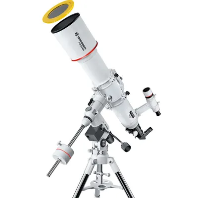 Productafbeelding van Bresser - 13010 - Messier AR-127S/635 EXOS-2/EQ5, zesvoudige bevestiging
