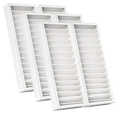 Productafbeelding van Filter Set voor Ventilatiesysteem met 3 G4 Panelen