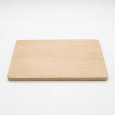 Immagine prodotto di Tavola da colazione in legno di faggio 22x15x1 cm