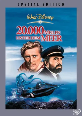 Produktbild von 20.000 Meilen unter dem Meer (Special Edition)