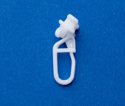 Produktbild von rewagi  500  Stück  Drehgleiter für Innenlaufkanal - Laufnut 6 mm