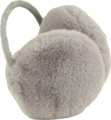 Produktbild von Flauschige Winter-Ohrenschützer aus Kunstpelz