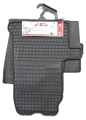 Produktbild von FROGUM Fußmatte für FORD Transit Mk6 Kasten (V347, V348, FA) Vorne