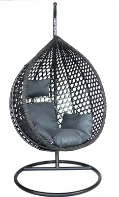Produktbild von BETTSO Hängesessel mit Gestell Sessel Großen Decken Halterung  Hängeschaukel Hängesitz Indoor Outdoor Schaukel Hängestuhl Erwachsene YSTAD