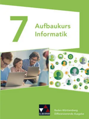 Zdjęcie produktu dla Informatik Baden-Württemberg Aufbaukurs 7