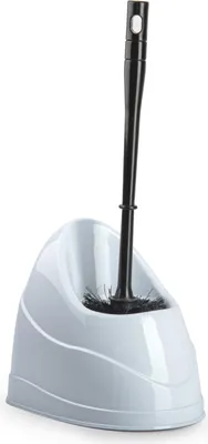 Produktbild von PlasticForte Toilettenburste - Toilettenburste mit Halter - 45 cm