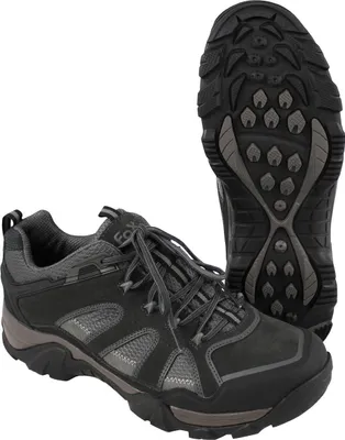 Produktbild von Fox Outdoor Trekking-Schuhe, grau, "Mountain Low"