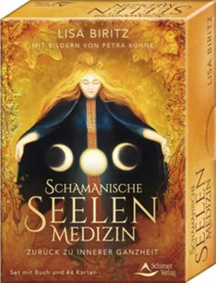 Produktbild von Schamanische Seelenmedizin - Zurück zu innerer Ganzheit