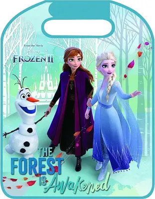 Obrázek produktu pro Ochranná folie na sedadlo Frozen 2