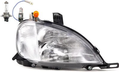 Zdjęcie produktu dla Johns, Reflektory Osram Night Breaker Laser pasujące do Mercedes W163 M-Class Rech. 1638203861 A1638203861