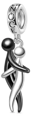 Produktbild von Gnoce Charm Anhänger Lover GJC026