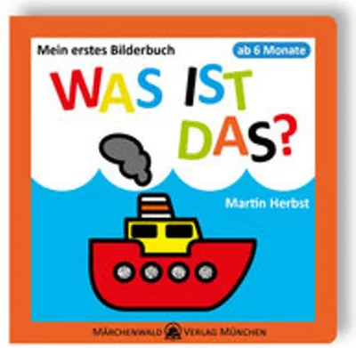 Immagine prodotto di Mein erstes Bilderbuch