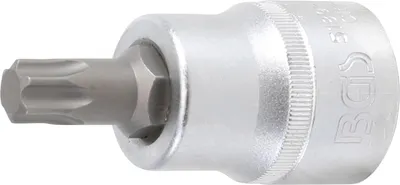 Image de BGS Embout de tournevis carré femelle 20 mm (3/4") profil T (pour Torx) T60 - 5189-T60