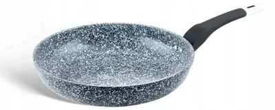 Produktbild von Edenberg Pfanne 18cm mit Granit-Beschichtung und Silikon-Griff