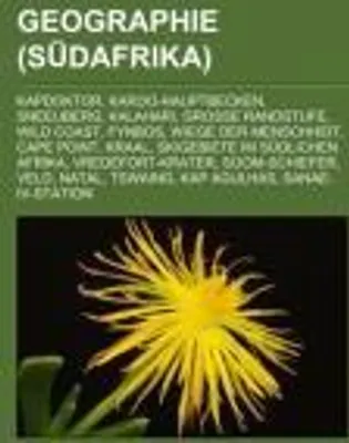 Produktbild von Geographie (Südafrika)