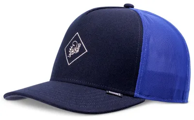 Produktbild von DJINNS Trucker Cap New HFT FineFine navy