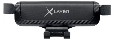 Produktbild von Xlayer Kfz-Halterung für Smartphone Lüftungsgitter