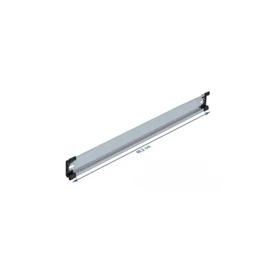Image de DELOCK Hutschiene 35 x 7,5 mm (19") Stahl