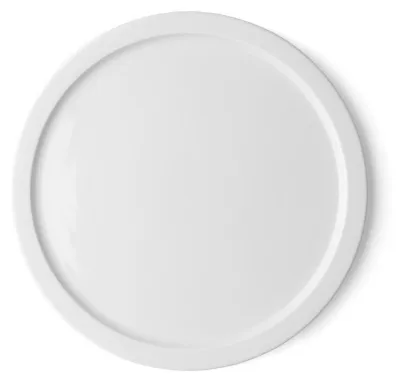 Produktbild von 6 Stück Porzellan Pizzateller 33 cm "Couprand" Holst Porzellan/Germany