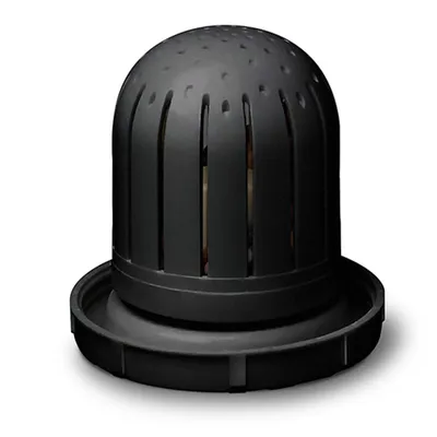 Produktbild von Clean Air Optima Wasserfilter W-03, Filter, Schwarz, 1 Stück(e), CA-603, China