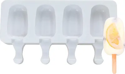 Obrázek produktu pro Silikonová forma na nanuky