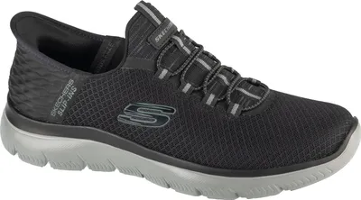 Obrázek produktu pro Skechers Slip-Ins Summits - High Range 232457-BKCC, Tenisky, Pánské, Black