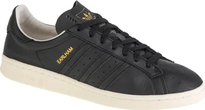 Produktbild von adidas Originals Earlham - Herren Schuhe Leder Schwarz GW5759 , Größe: EU 44 2/3 UK 10