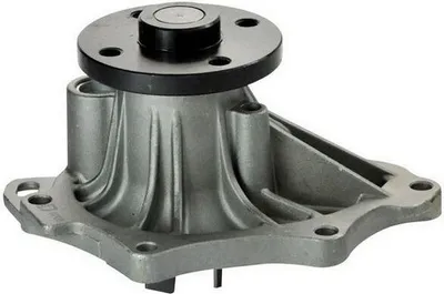 Produktbild von DENCKERMANN A310355P Kühlmittelpumpe Wasserpumpe für TOYOTA AVENSIS Kombi (T25) RAV 4 III (ACA3, ACE, ALA3, GSA3, ZSA3) RAV 4 II AVENSIS (T25)