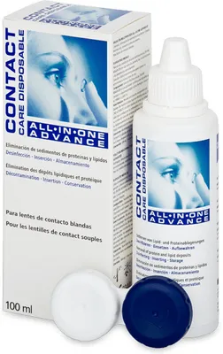 Zdjęcie produktu dla Zeiss All In One Advance 100 ml