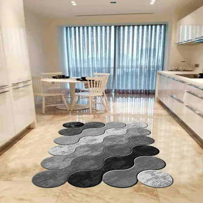 Produktbild von Conceptum Hypnose, Wookece292, koberec (100 x 150), biely, 100 x 150 cm