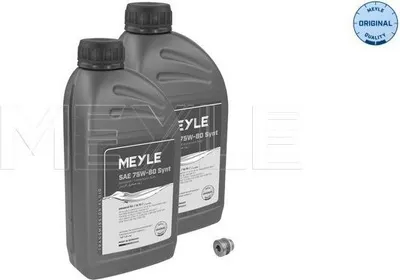 Produktbild von MEYLE Ölwechselkit für Automatikgetriebe Satz 100 135 0210