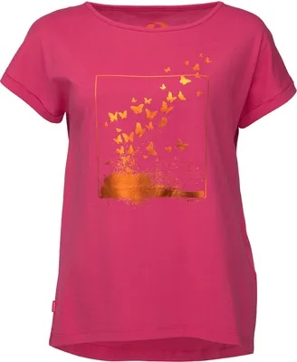 Produktbild von Damen-T-Shirt Loap Bazala Pnk Pink