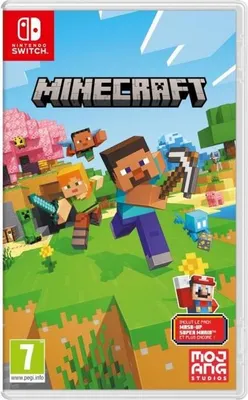 Produktbild von Nintendo Nintendo Minecraft Switch Standard Spiele Alex Schlagwort