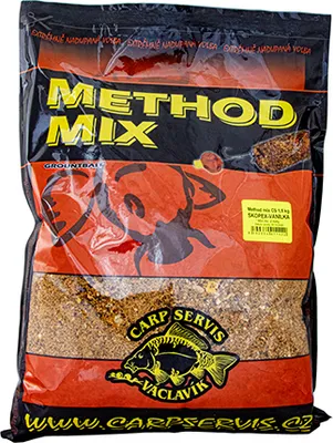 Produktbild von Karpfen Servis Václavík Methode Mix CS 1,5kg 1422