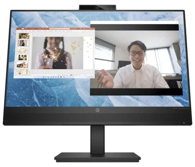 Obrázok produktu pre HP M24m Conferencing Monitor EMEA - INTL English Loc??? Euro plug