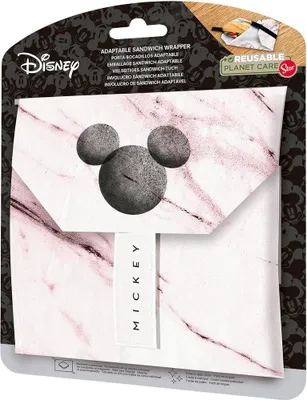 Productafbeelding van Mickey Mouse - Herbruikbare lunchverpakking