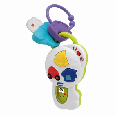 Image de Chicco 00995-00 Rassel