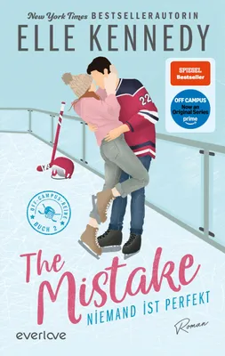 Productafbeelding van The Mistake - Niemand ist perfekt