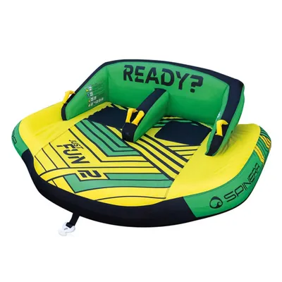 Image de Spinera Just Fun 2 - Canapé gonflable 2 personnes Towable pour un maximum de plaisir dans l'eau